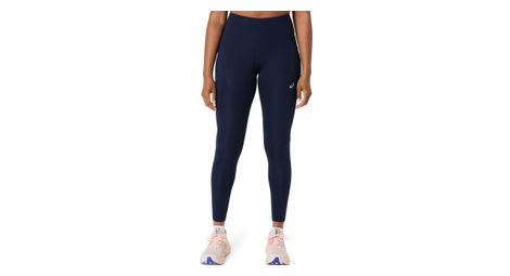 asics road blue women s tights