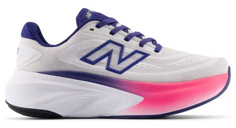 Zapatillas de running New Balance FreshFoam X More v6 Blanco/Azul/Rosa para mujer