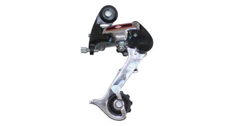 Derailleur vtt arriere p2r first 6-7v. grande chape a vis (compatible shimano)