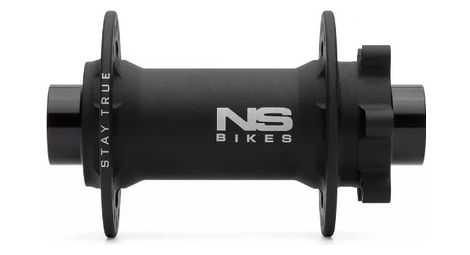 Ns moyeu avant rotary 110x20 disc black