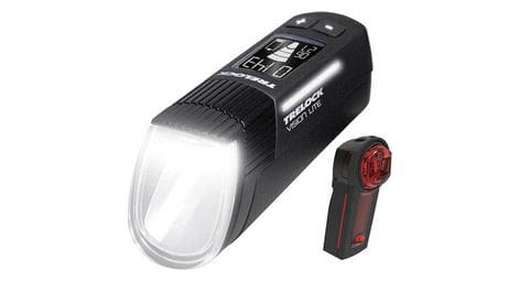 Kit d'éclairage led trelock ls 660 i-go vector 60/ls740 vector