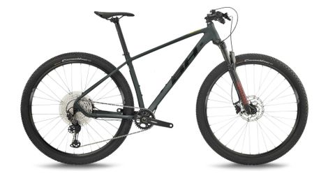 Vtt semi-rigide bh expert 4.5 shimano deore xt 12v 29 gris/noir 2022