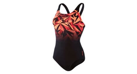 Maillot de bain 1 pièce femme speedo eco+ h-boom placem muscleb