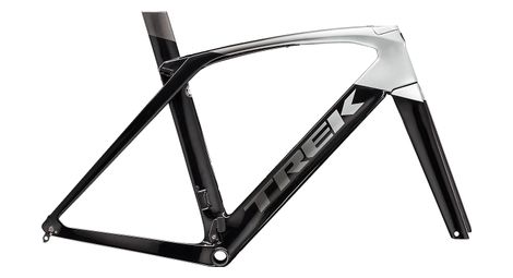 Kit cadre trek madone slr disque black/silver-grey fade 2020