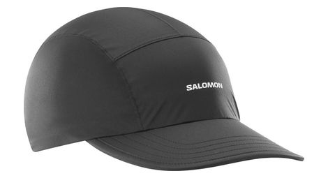 Casquette Salomon Bonatti Pro Noir