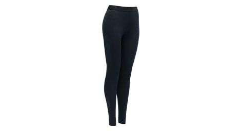 Legging devold breeze merino 150 noir femme