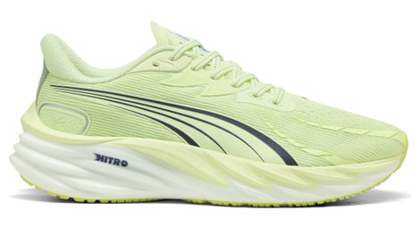 Scarpe da corsa Puma Velocity Nitro 4 Giallo Uomo