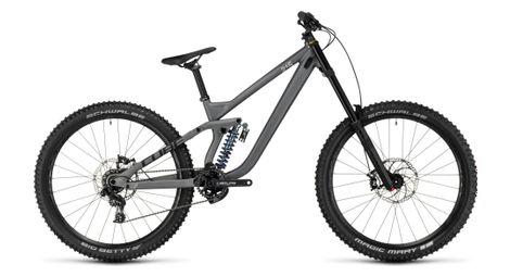 Vtt tout suspendu cube two15 pro 27 5 sram gx dh 7v 27 5 gris 2023