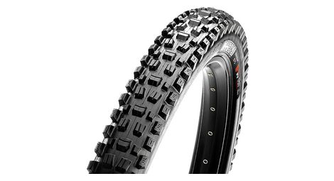 Cubierta maxxis assegai 27.5 tubeless ready wide trail (wt) 3c maxx grip dh 2- plegable