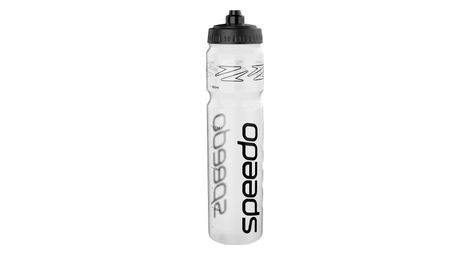 Speedo 1 l clear water bottle