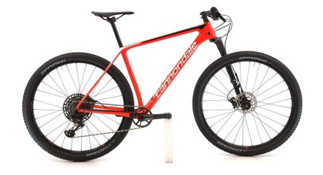 Produit reconditionné · Cannondale Scalpel FSI HT GX / Vélo VTT | Très bon état