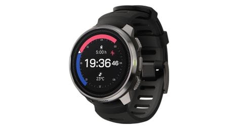 Orologio suunto ocean gps acciaio nero