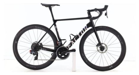 Produit reconditionné · factor o2 vam carbone axs 12v · noir / vélo de route / factor | très bon état