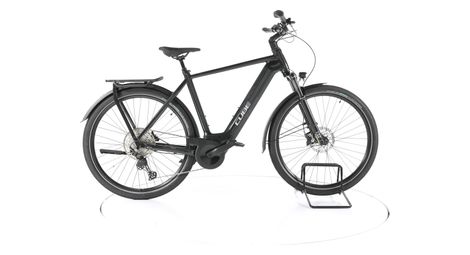 Cube Kathmandu Hybrid Exc 750 Velo Hommes Tres Bon Etat