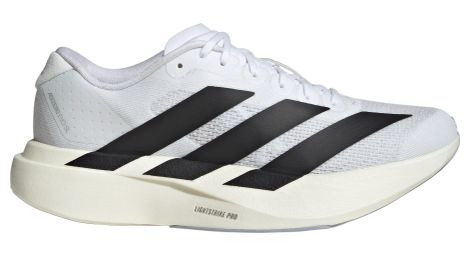 adidas adizero evo sl running shoes white black women