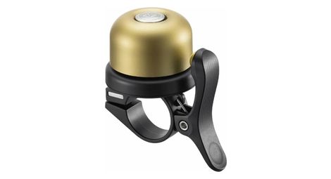 Rockbros bt-1 sonnette de vélo en alliage de cuivre or