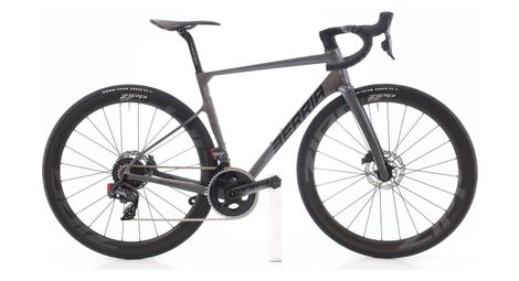 Berria Belador Carbone Axs 12V Gris Velo De Route Berria Tres Bon Etat