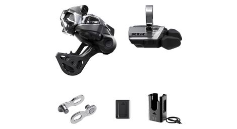Kit upgrade shimano xtr di2 rd-m9250-gs (chape moyenne) / sw-m9250-r 12v