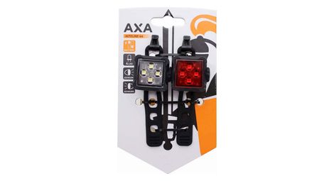 Axa kit d'éclairage batterie niteline 44