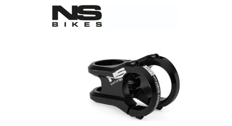 Potence ns bikes stems quantum lite 25 4 noir