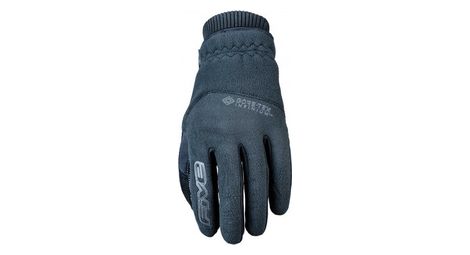 Five gloves blizzard infinium gloves negro