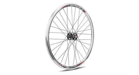 Roue Avant Gurpil DP-18 700mm | 9x100mm | Argent