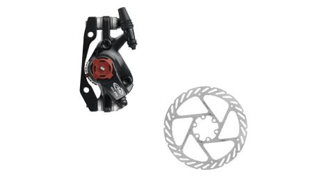 AVID Mechanische Scheibenbremse BB7 MTB Bremsscheibe G2 160 mm Grafit
