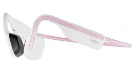 Casque bluetooth shokz openmove rose