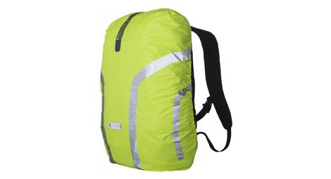 Housse de pluie wowow 2.2 waterproof jaune fluo