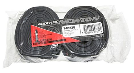 Chambre a air velo 700 x 35 newton vp - 3700948098714