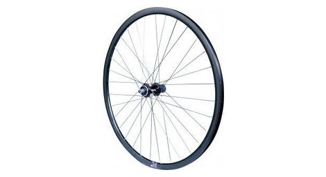 Roue arrière gravel 17 - centre lock 17 9/10/11 vitesses