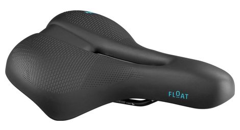 Selle royal selle vélo float modéré noir