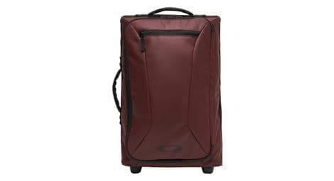 Oakley endless adventure rc carry-on travel bag bordeaux