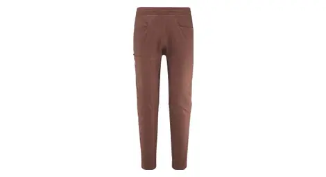 Millet cimaï pantalones de escalada marrón