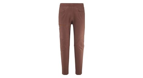 Pantalon escalade millet cimaï marron