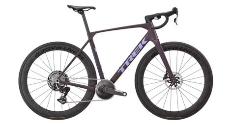 Bicicleta de carretera Trek Domane SL 7 Sram Force AXS 13V 700 mm morada Gen.5