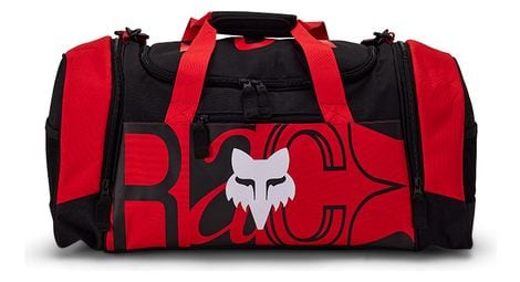 Sac de sport fox 180 race spec duffle gear rouge