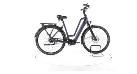 Produit reconditionné - Gazelle Chamonix C5 HMS City E-Bike - Très Bon Etat