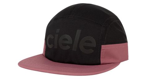 Ciele GOCap Comp Century BlakBRITE-pet, zwart, Penny