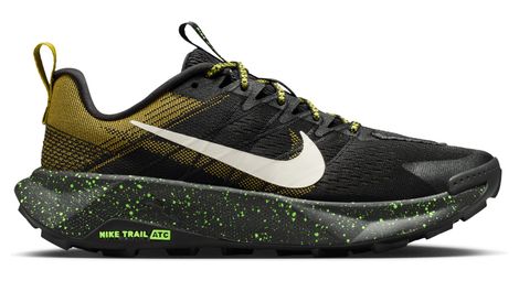Zapatillas Trail Nike Wildhorse 10 Negro/Verde Mujer