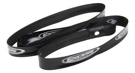 Überschüssiges Felgenband 24 '' Schwarz