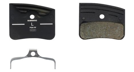 shimano p03a rf resin brake pads for shimano xtr deore xt 4 piston brakes