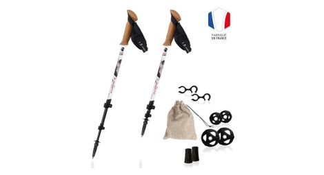 Bâtons de randonnée - massif de corse