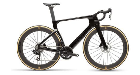 Vélo de route cervélo s5 sram force axs 12v 700 mm noir