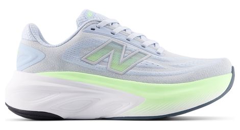 new balance freshfoam x more v6 running shoes for women in blue green