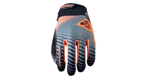 Five gloves race orange guantes para niños