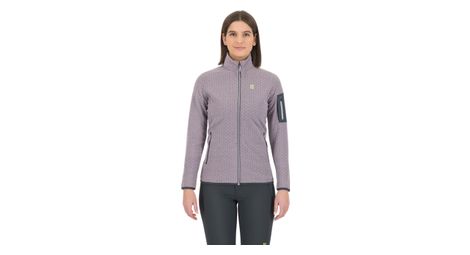 Polaire Karpos Mesdi' Violet Femme