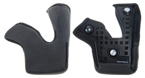 Mousses de Joues pour Casque Bell Full 9 - 35 mm
