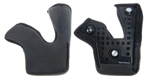 BELL-FULL-9 CHEEK PADS-K000 BLACK-35