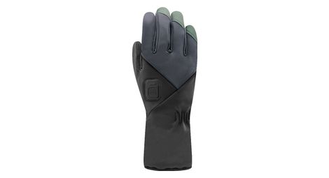 Gants chauffants racer e glove urban 4 noir camo
